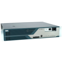 CISCO3825 CISCO 3825 INTEGRATED SERVICES ROUTER